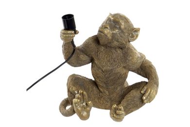 Arte Parla lámpara de simio