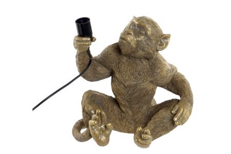 Arte Parla lámpara de simio